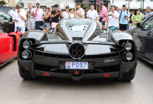 Pagani Utopia