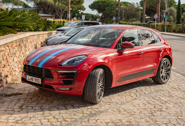 Porsche 95B Macan GTS MkI