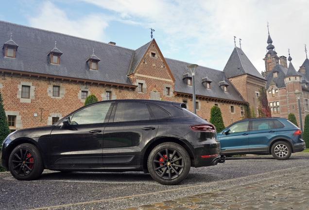 Porsche 95B Macan GTS MkI
