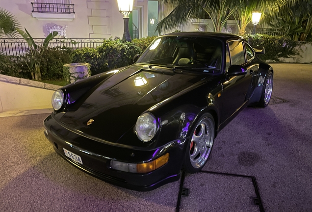 Porsche 964 Turbo S 3.6