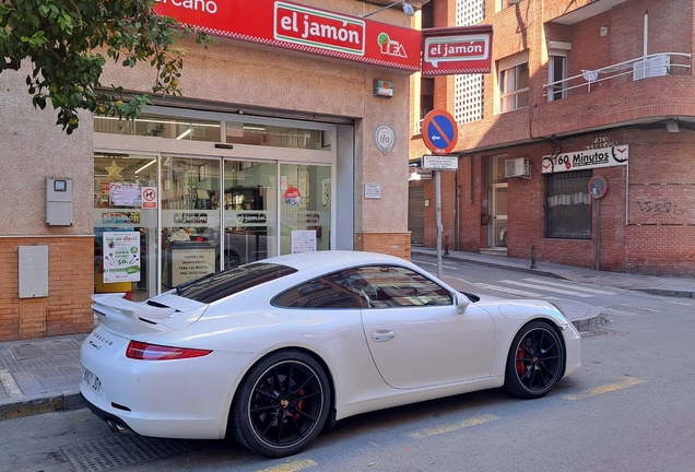 Porsche 991 Carrera S MkI