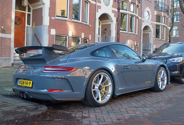 Porsche 991 GT3 MkII