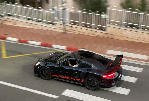 Porsche 991 GT3 RS MkII