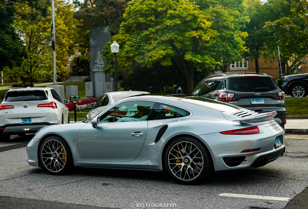 Porsche 991 Turbo S MkI
