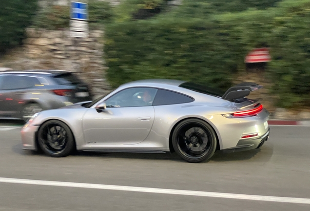 Porsche 992 GT3 MkI