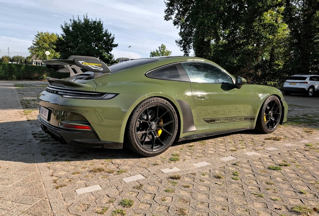 Porsche 992 GT3 MkI