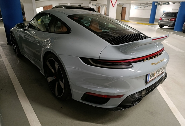 Porsche 992 Sport Classic