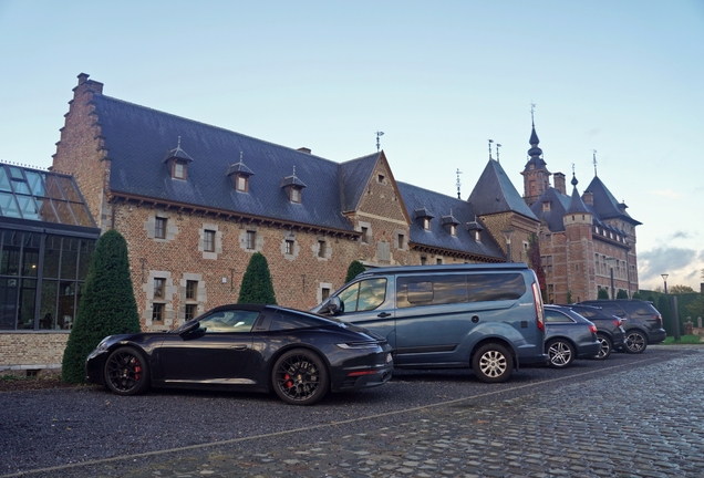 Porsche 992 Targa 4 GTS MkI