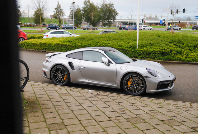 Porsche 992 Turbo S MkI