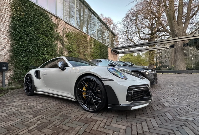 Porsche 992 Turbo S MkI TechArt