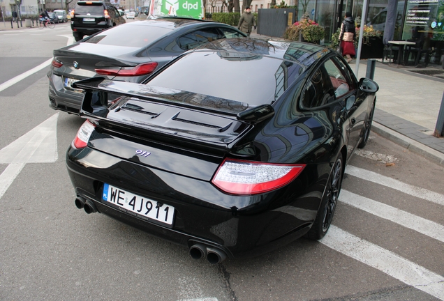 Porsche 997 Carrera S MkII