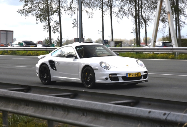 Porsche 997 Turbo MkI
