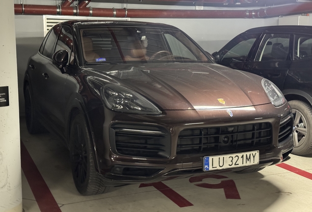 Porsche 9YA Cayenne GTS MkI