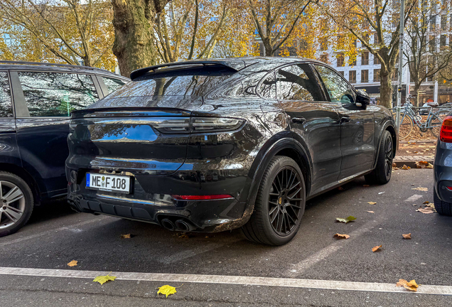 Porsche Cayenne Coupé GTS
