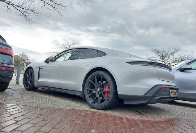 Porsche Taycan GTS MkI