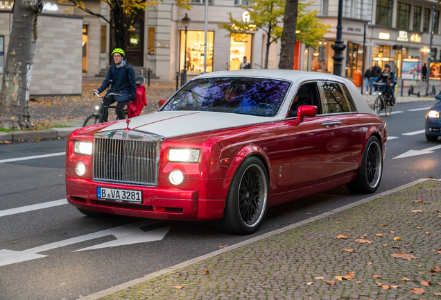 Rolls-Royce Phantom