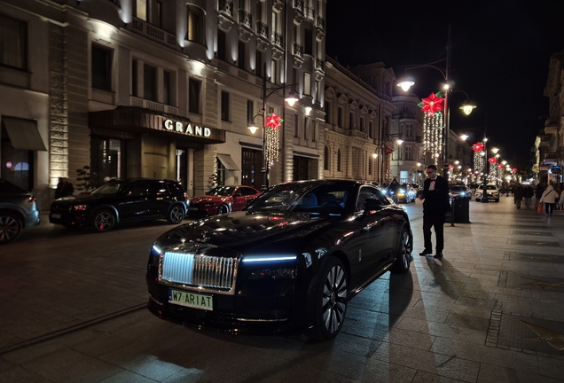 Rolls-Royce Spectre