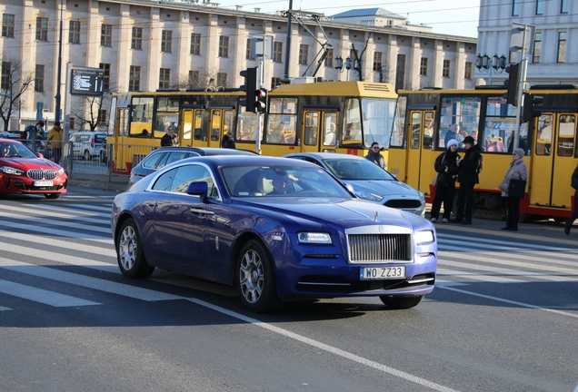 Rolls-Royce Wraith