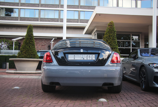 Rolls-Royce Wraith