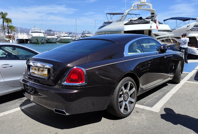 Rolls-Royce Wraith