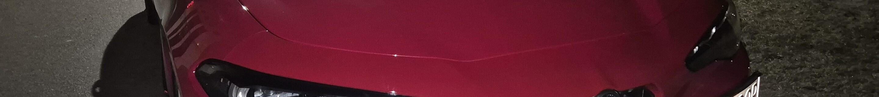 Alfa Romeo Giulia Quadrifoglio 2023