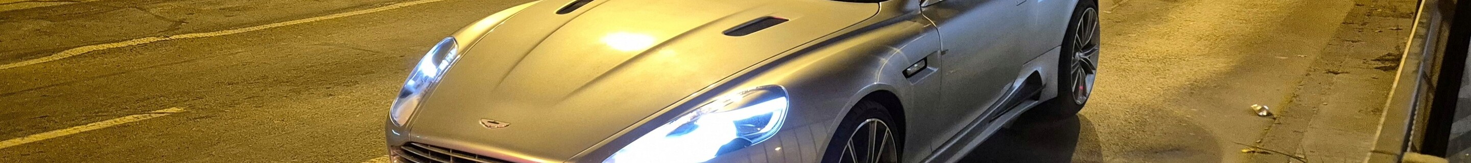 Aston Martin DB9 Mansory