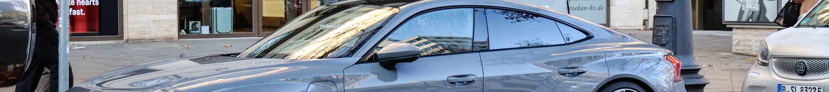Audi RS E-Tron GT 2025