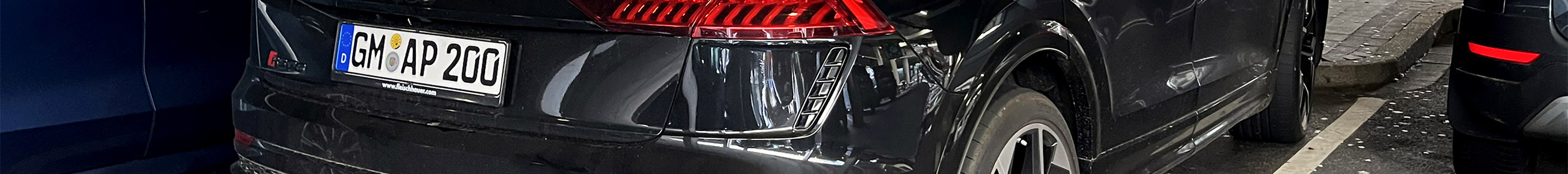 Audi RS Q8