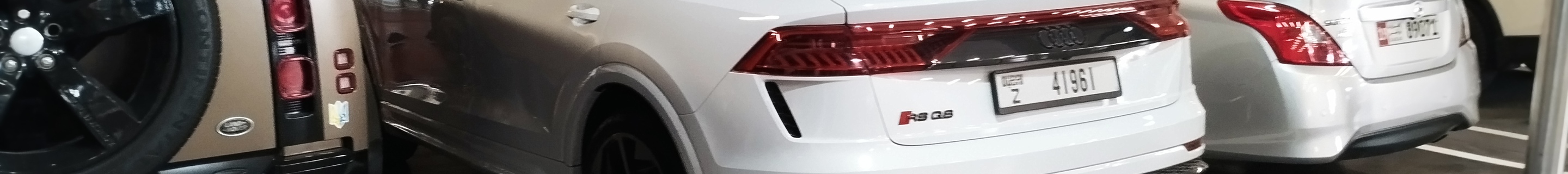 Audi RS Q8
