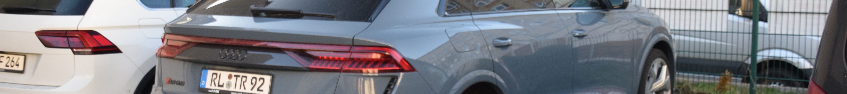 Audi RS Q8