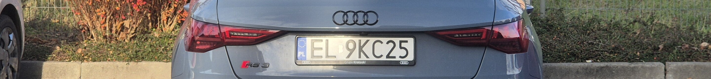 Audi RS3 Sportback 8Y