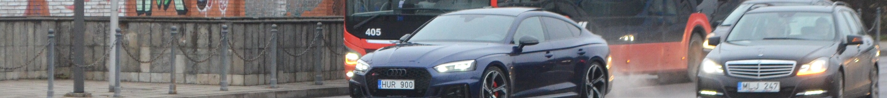 Audi RS5 Sportback B9