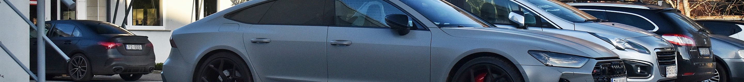 Audi RS7 Sportback C8