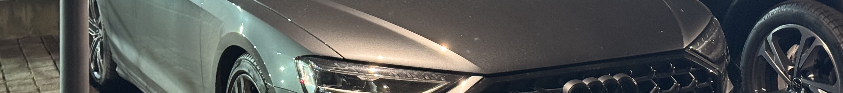 Audi S8 D5 2022