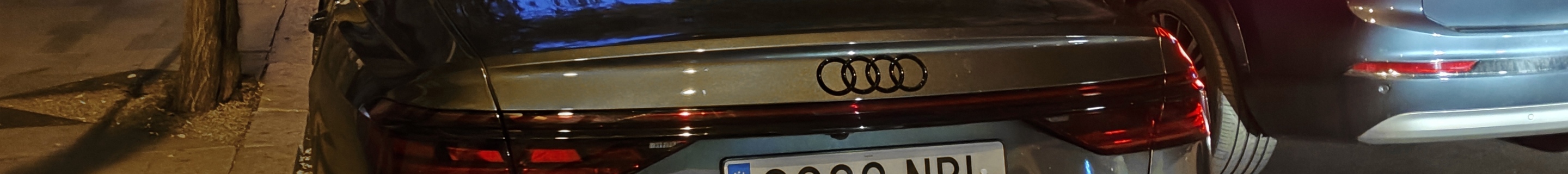 Audi S8 D5 2022
