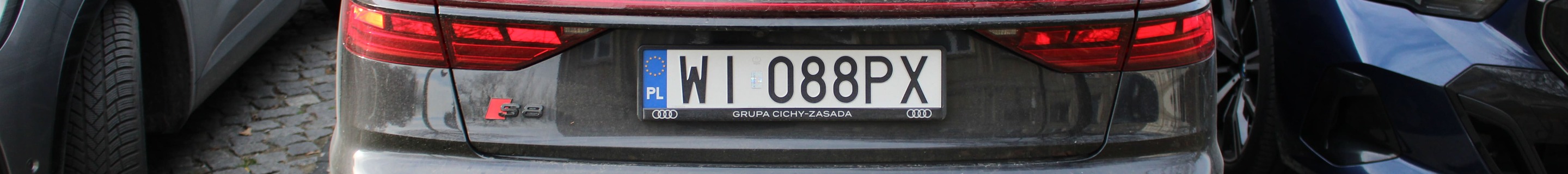 Audi S8 D5 2022