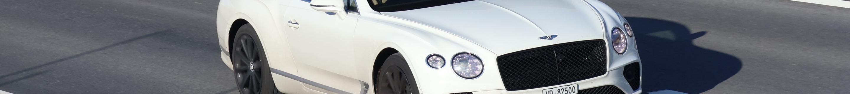 Bentley Continental GT 2018