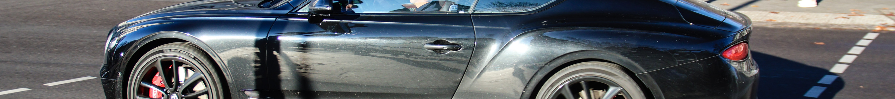 Bentley Continental GT 2018