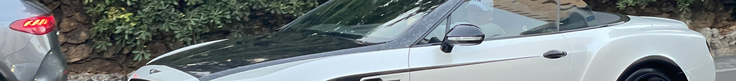 Bentley Continental GTC 2016