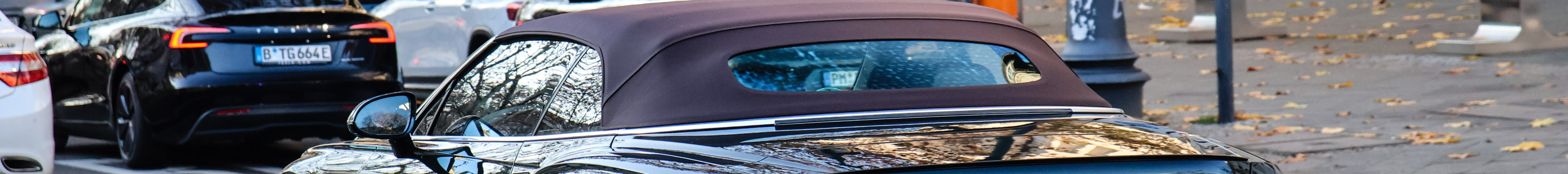 Bentley Continental GTC Speed 2021