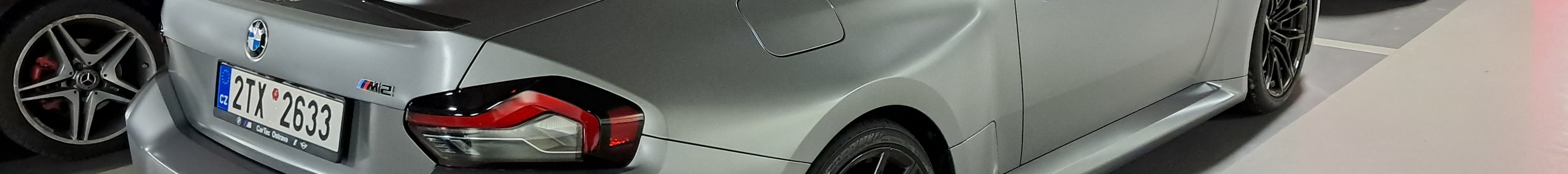 BMW M2 Coupé G87