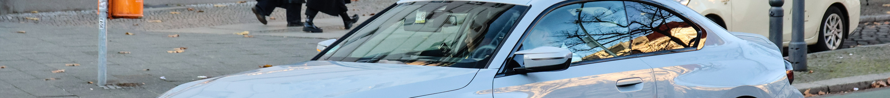 BMW M2 Coupé G87