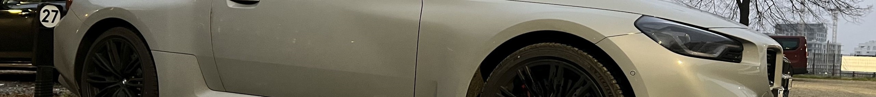 BMW M2 Coupé G87