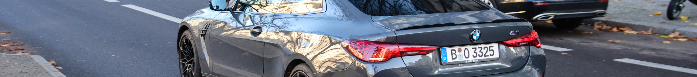 BMW M4 G82 Coupé Competition