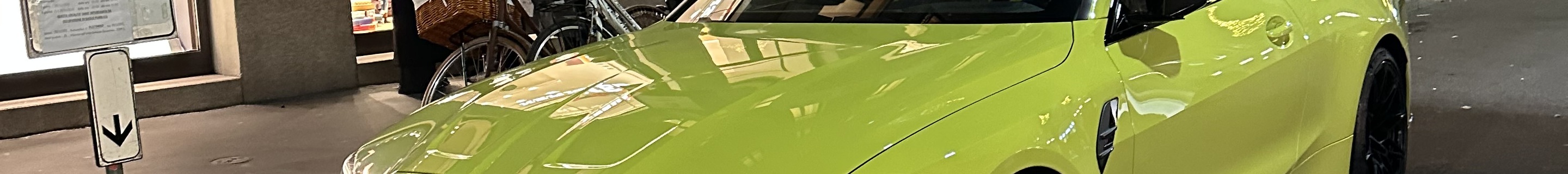 BMW M4 G82 Coupé Competition