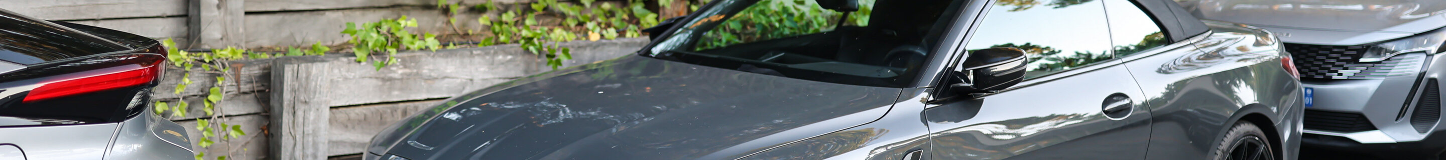 BMW M4 G83 Convertible Competition