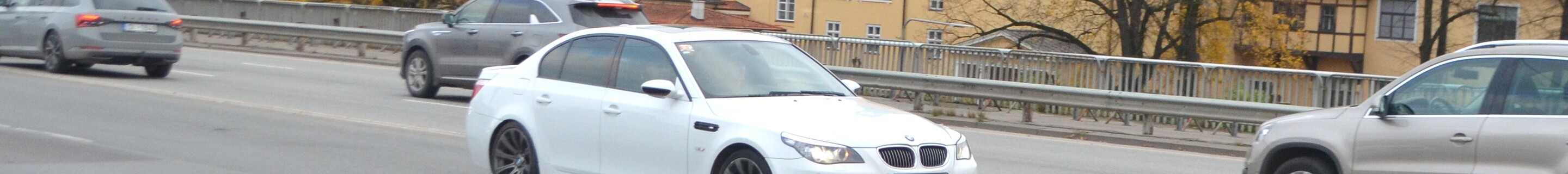BMW M5 E60 2005