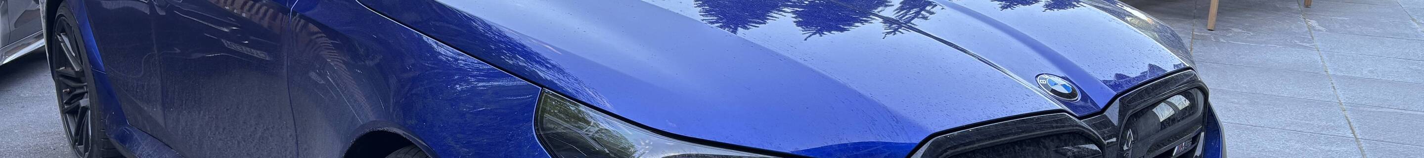 BMW M5 G90