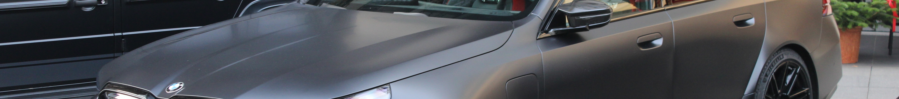 BMW M5 G90