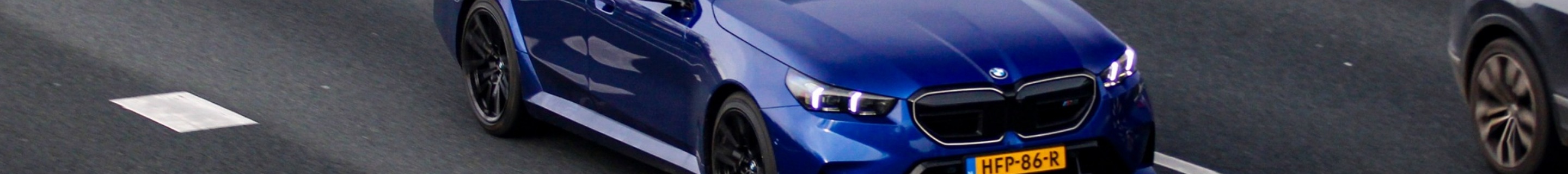 BMW M5 G90